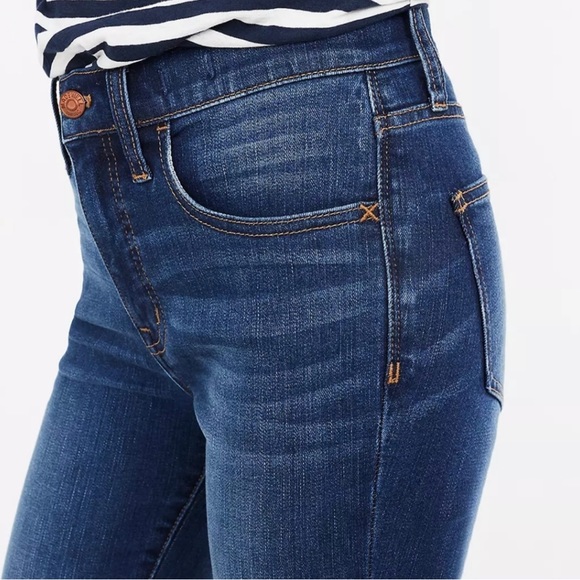 Madewell Roadtripper Skinny Jeans - Picture 4 of 13